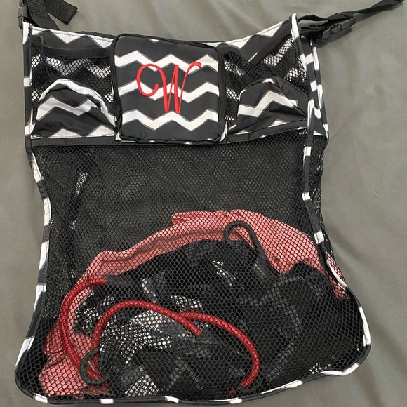 Chevron Stroller Bag - Picture 1 of 1